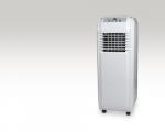 8,000 BTU EVAPORATIVE PORTABLE AC SGPAC08E4