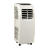 8,000 BTU Portable AC, Electronic w/ Remote HPY08XCM