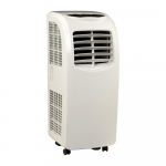 8,000 BTU Portable AC, Electronic w/ Remote HPY08XCM