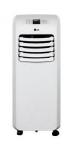 7,000 BTU Portable Air Conditioner with Remote LP0711WNR