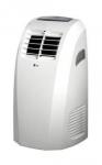 9,000 BTU Portable Air Conditioner with remote LP0910WNR