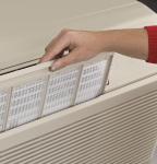 GE Zoneline(R) Cooling and Electric Heat Unit, 230/208 Volt AZ45E15DAB