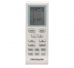 Frigidaire Ductless Split Air Conditioner with Heat Pump 12,000 BTU 115V FRS12PYS1