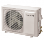 Frigidaire Ductless Split Air Conditioner with Heat Pump 9,000 BTU 115V FFHP122SQ2