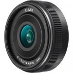 LUMIX G 14mm F/2.5 ASPH II Lens H-H014AK HH014AK