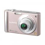 10.1-Megapixel Compact Digital Camera DMCFS20P