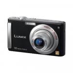 10.1-Megapixel Compact Digital Camera with 30mm Lens and 4x Optical Zoom DMCFS5K