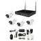 4 Channel Router and Wireless Camera Kit SPYNVR4720W