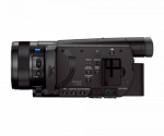 4K Camcorder with 1" sensor FDRAX100B