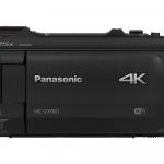 4K Ultra HD Camcorder with WiFi Twin Camera and 4K Photo Features for Highest Picture Quality HC-VX981K HCVX981K