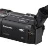 4K Ultra HD Camcorder with WiFi, Built-in Multi Scene Twin Camera and Electronic Viewfinder for a Semi-Professional Recording Experience HC-WXF991K HCWXF991K