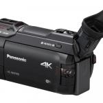 4K Ultra HD Camcorder with WiFi, Built-in Multi Scene Twin Camera and Electronic Viewfinder for a Semi-Professional Recording Experience HC-WXF991K HCWXF991K