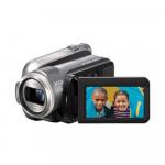 60GB 3CCD Hard Disk Drive/SD Hybrid Full-HD Camcorder HDCHS9