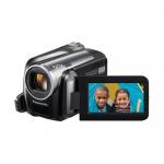 60GB Hard Disk Drive/SD Hybrid Camcorder with 50x Optical Zoom SDRH60