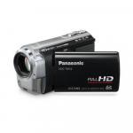 8GB Full-HD Camcorder HDCTM10KCP