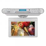 10 inch Widescreen TFT Under-the-Cabinet DVD/CD Player with Digital TV Tuner KTFDVD1093