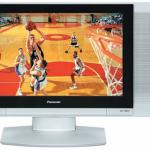 26" Diagonal Widescreen LCD HDTV TC26LX20