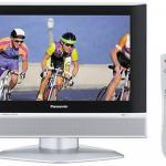 26" Diagonal Widescreen LCD HDTV TC26LX50