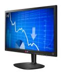 27" class (27.0"diagonal) LG IPS Monitor 27MP35VQB