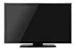 55" LCD TV Atsc 120hz PLCD5534A