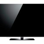 65" Class SMART VIERA(R) E60 Series HD LED LCD TV (64.3" Diag.) TCL65E60