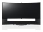 Curved 4K UHD Smart LED TV - 105" Class (104.6" Diag) 105UC9