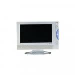 11" diagonal Combination Widescreen LCD TV/DVD Player TC11LV1