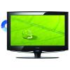 23 inch Class High-Definition TV with DVD Player TFDVD2395