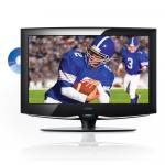 26 inch Class High-Definition TV with DVD Player TFDVD2695
