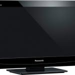 VIERA(R) 19" Class 19C30 LED HDTV (18.5" Diag.) TCL19C30