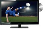 22" LED Tv/dvd Combo Atsc Tuner PLEDV2213A