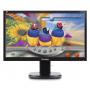 24" (23.6" viewable) Full HD Ergonomic LED Monitor with Integrated Webcam VG2437SMC