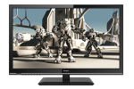 24" 1080P LED HDTV EWM24F1Y1