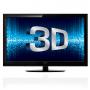 40 inch Class 3D Active LED TV LED3DTV4086