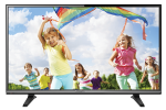 40" 1080P LED HDTV WD40FX1170