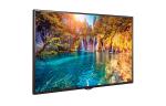 65" class (64.5" diagonal) Edge-Lit LED IPS Digital Signage Display 65SE3KB