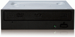 16x Internal BD/DVD/CD Burner. SATA Interface. No software included. BDR209DBK