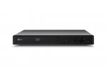3D-Capable Blu-ray Disc Player with Streaming Services and Built-in Wi-Fi(R) BP550