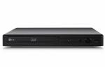 3D-Capable Blu-ray Disc Player with Streaming Services and Wi-Fi(R) BPM55