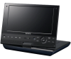 9" Portable Bluray Disc Player BDPSX910