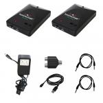 Black BoomChair Wireless Kit BMWRLSKIT