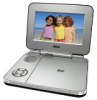 7" Portable DVD Player DRC6307E