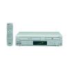 Double Feature(TM) DVD/VCR Combination Deck, Silver PVD4743S
