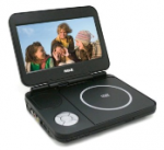 Portable DVD Player with 8" Screen DRC6368