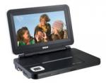 Portable DVD Player with 9" Screen DRC6309