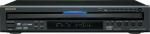 1080p Upscaling DVD/CD/MP3 6-Disc Changer DVCP706
