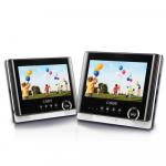 7 inch Dual Screen Tablet Portable DVD Player TFDVD7752