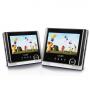 7 inch Dual Screen Tablet Portable DVD Player TFDVD7752