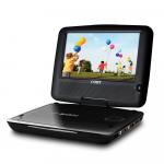 7 inch Portable DVD/CD/MP3 Player with DivX(R) Playback TFDVD7379