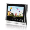 7 inch Portable Tablet DVD/CD/MP3 Player TFDVD7052